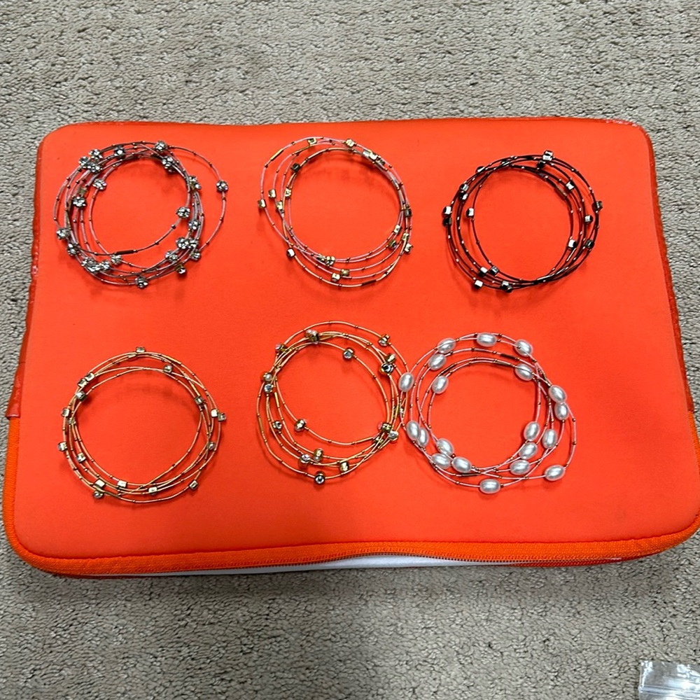 Bracelets